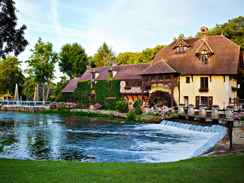 Moulin de Fourges_27630 FOURGES Moulin de Fourges_27630 FOURGES
